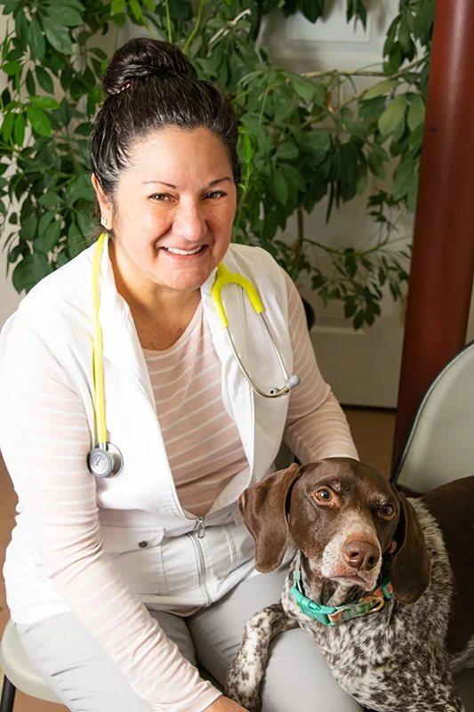 Dr. Lucille J. Otero, DVM
